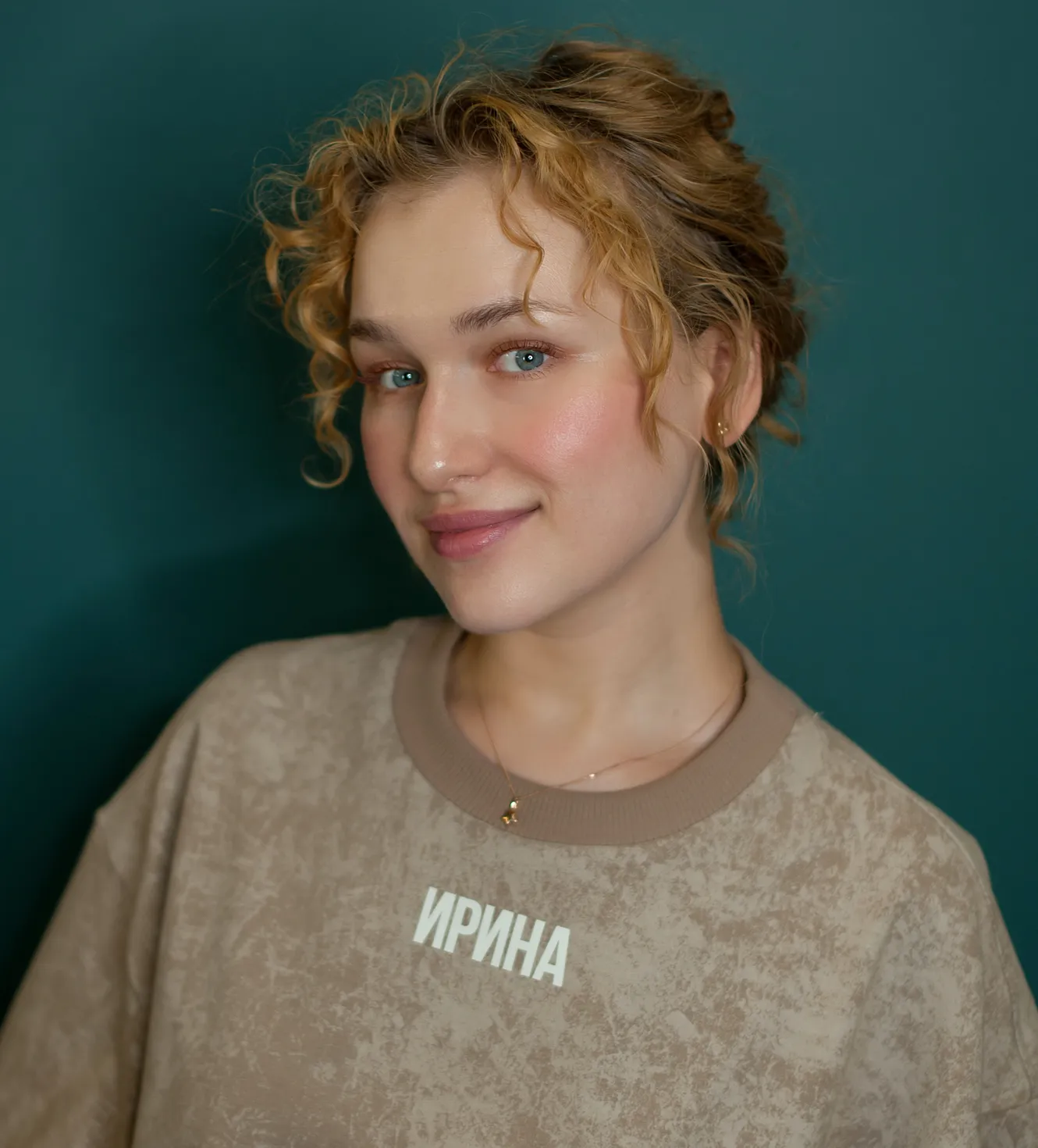 Ирина — Барбер 2.0